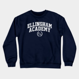 Ellingham Academy Crewneck Sweatshirt